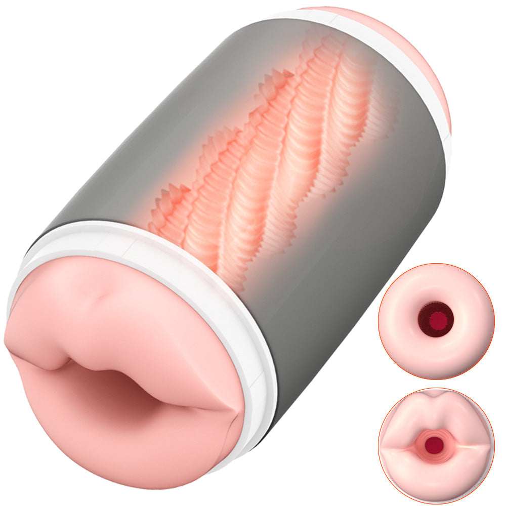 Xinghaoya Dual Head Male Stroker