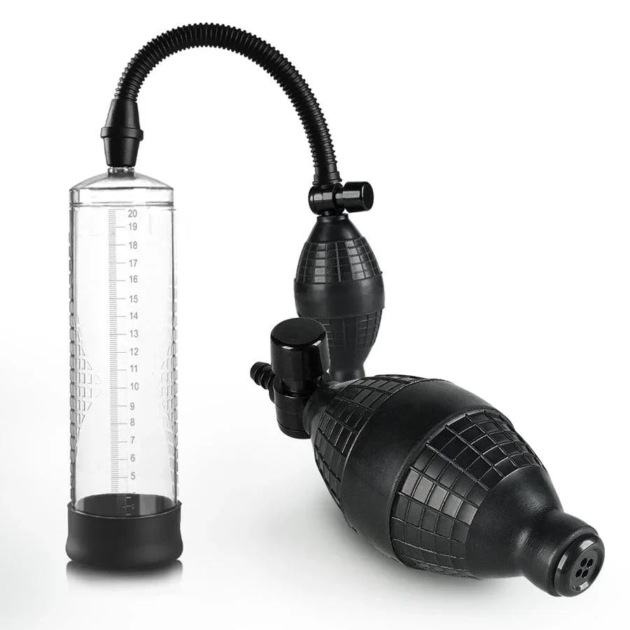 Manual Penis Pump Sex Toy for Men
