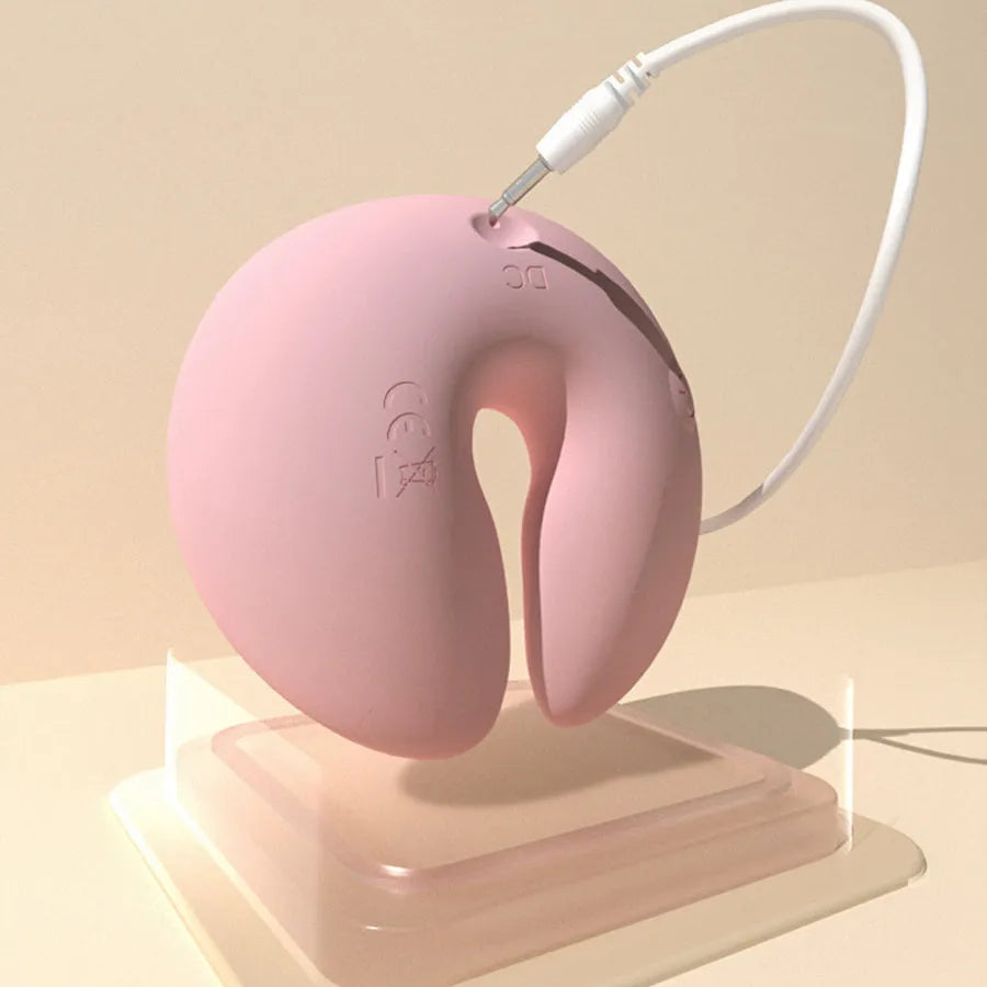 Remote Control Vibrating Nipple Clamps