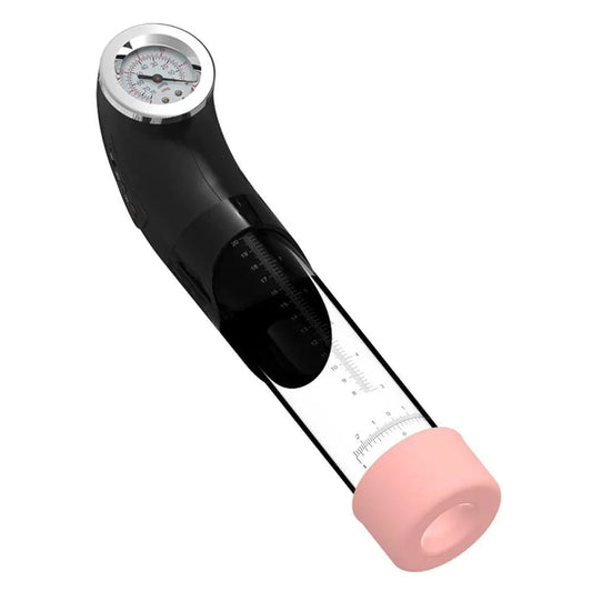 Penis Vacuum Enlarger Pump with Dial