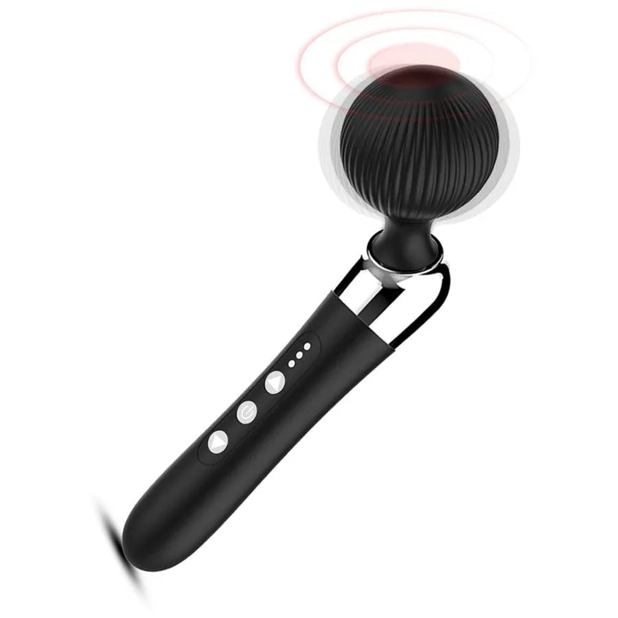 Portable Handheld Vibrating Wand Massager