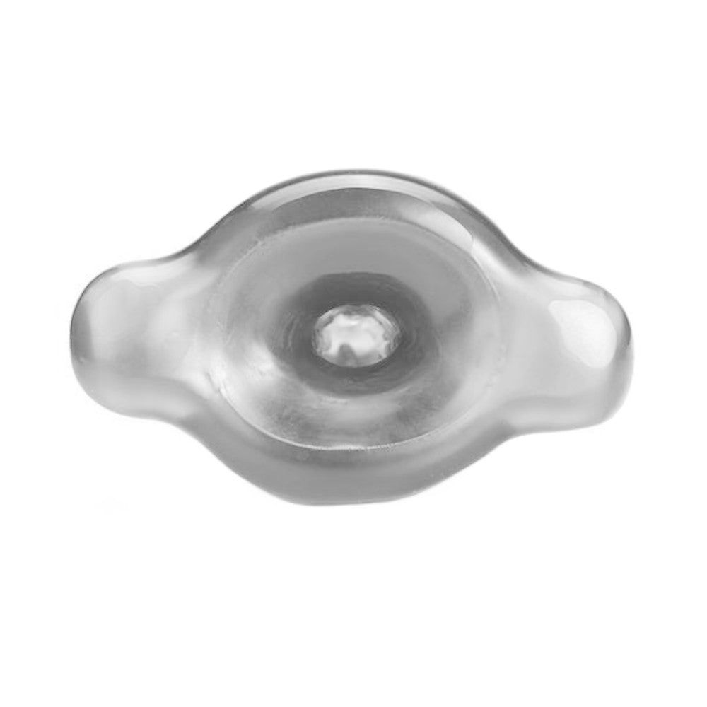 Tiny Hollow Silicone Anal Toy
