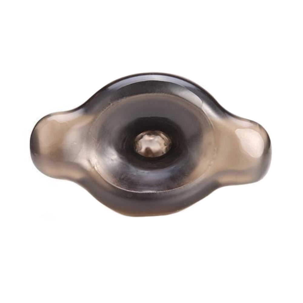 Tiny Hollow Silicone Anal Toy