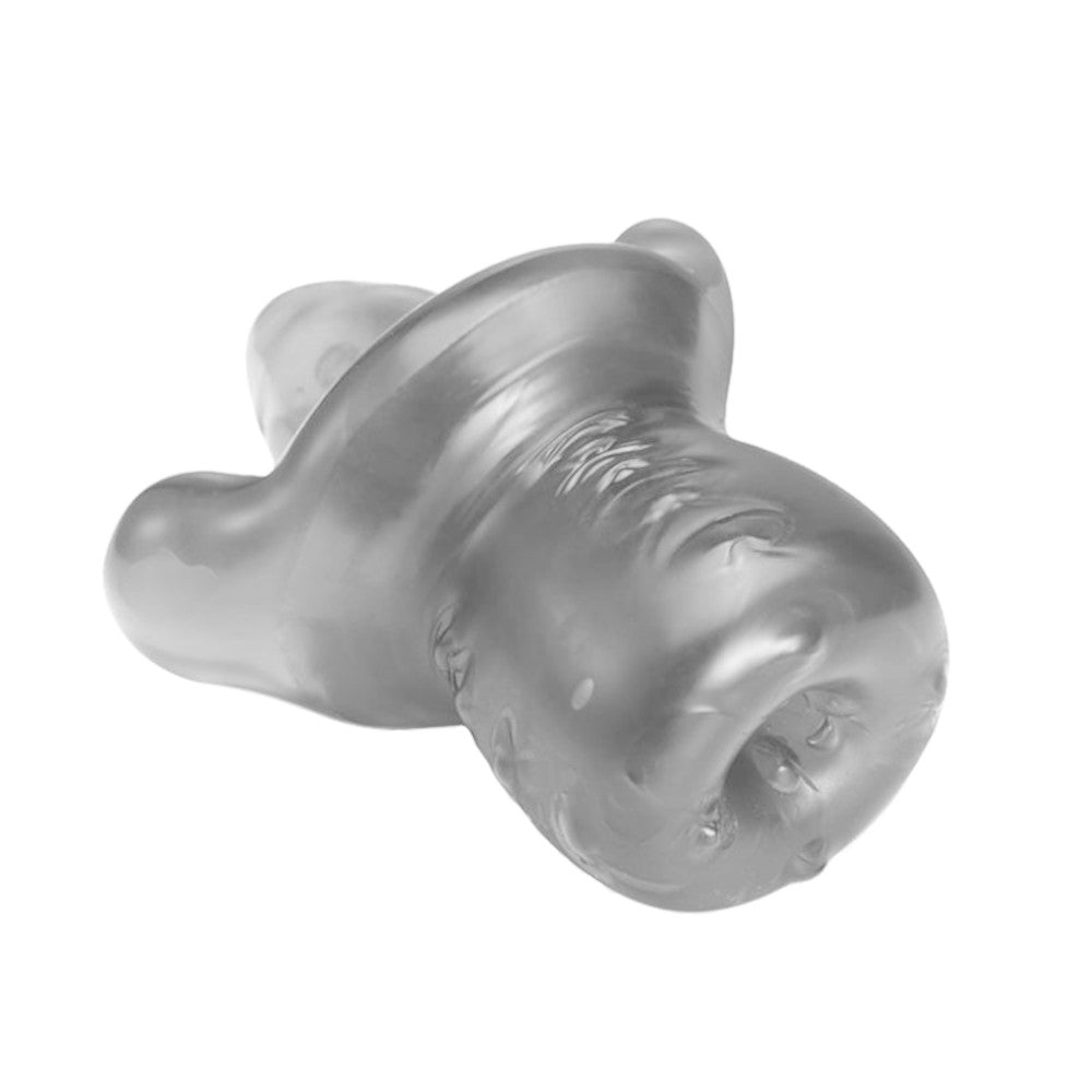 Tiny Hollow Silicone Anal Toy