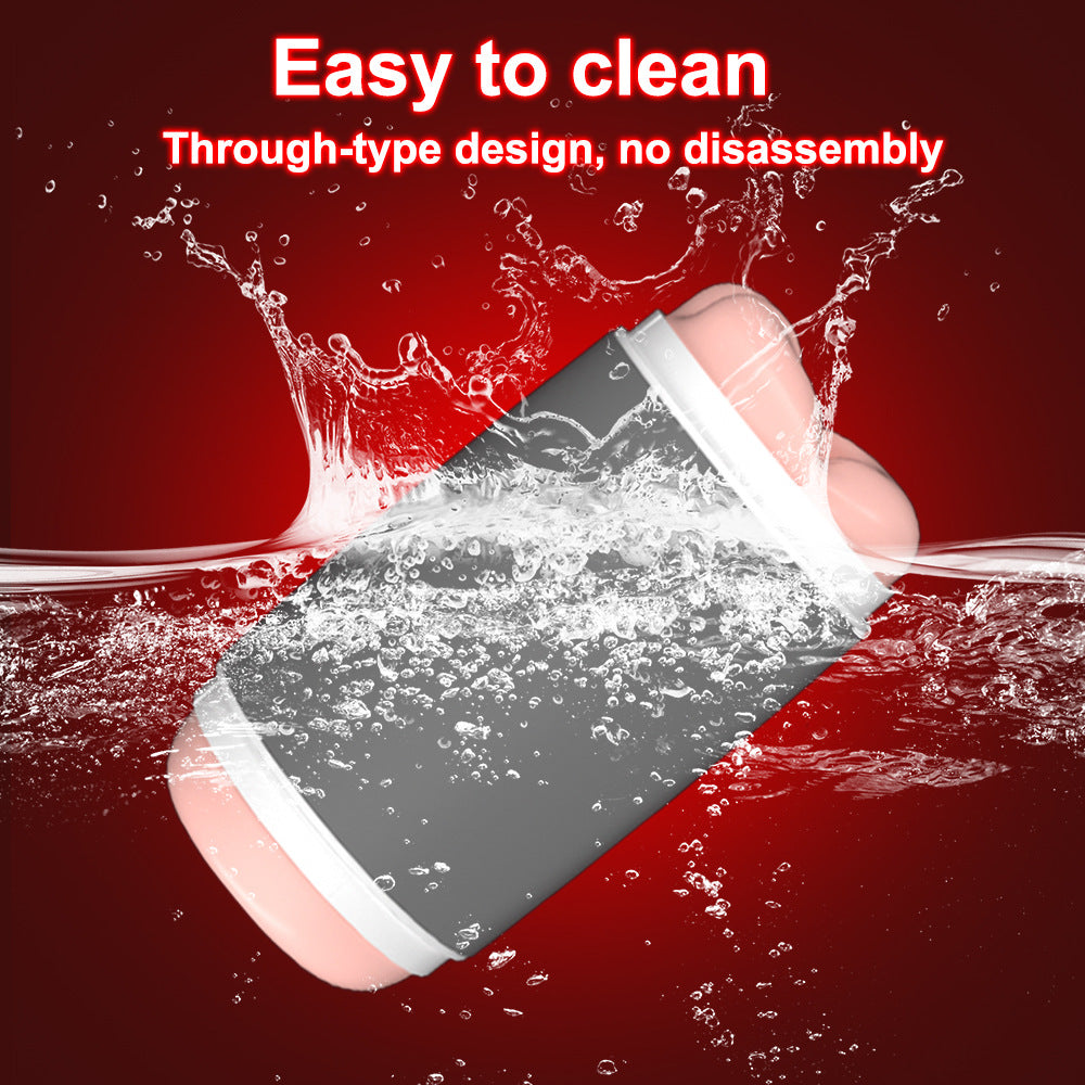 Xinghaoya Dual Head Male Stroker