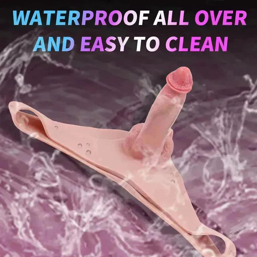 Xinghaoya Hollow Strap On Dick