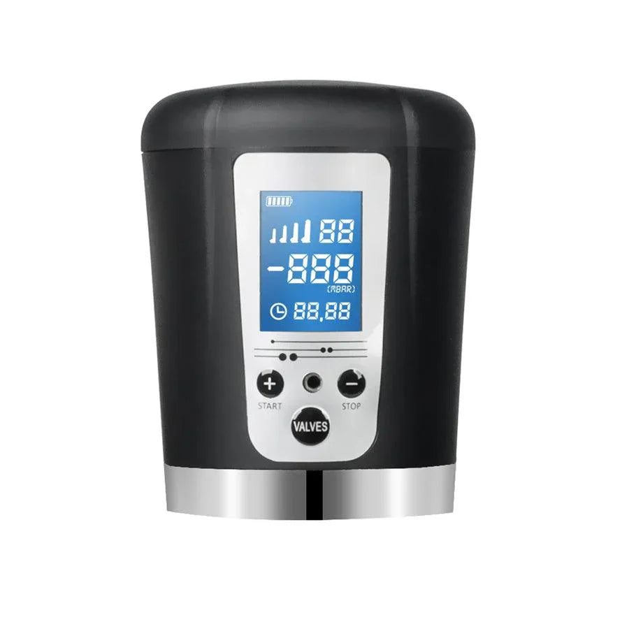 Rechargeable Penis Pump with LCD Display