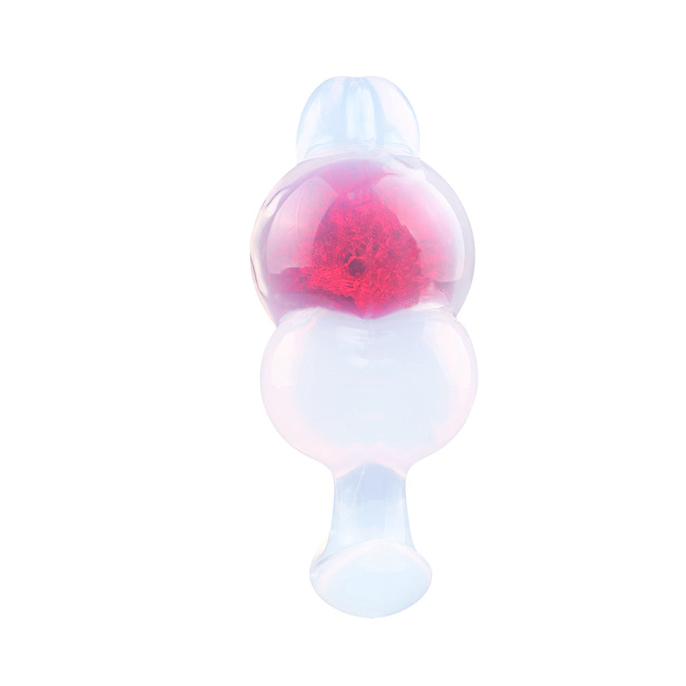 Xinghaoya Colorful Silicone Butt Plug