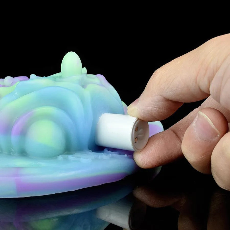 Remote Control Vibrating Panty Grinder