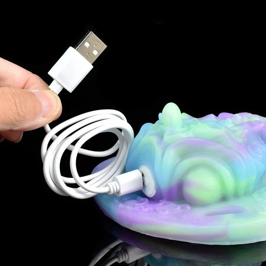 Remote Control Vibrating Panty Grinder