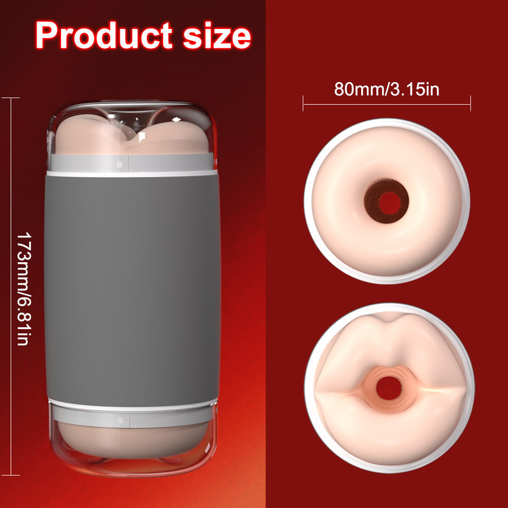 Xinghaoya Dual Head Male Stroker