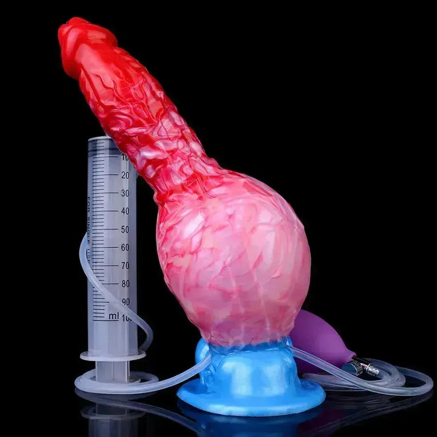 Xinghaoya Inflatable Fantasy Dildo
