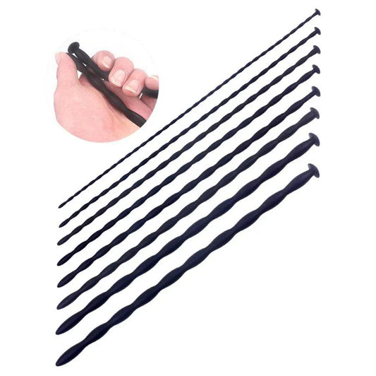 Silicone Male Urethral Sounder