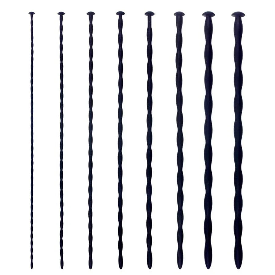 Silicone Male Urethral Sounder