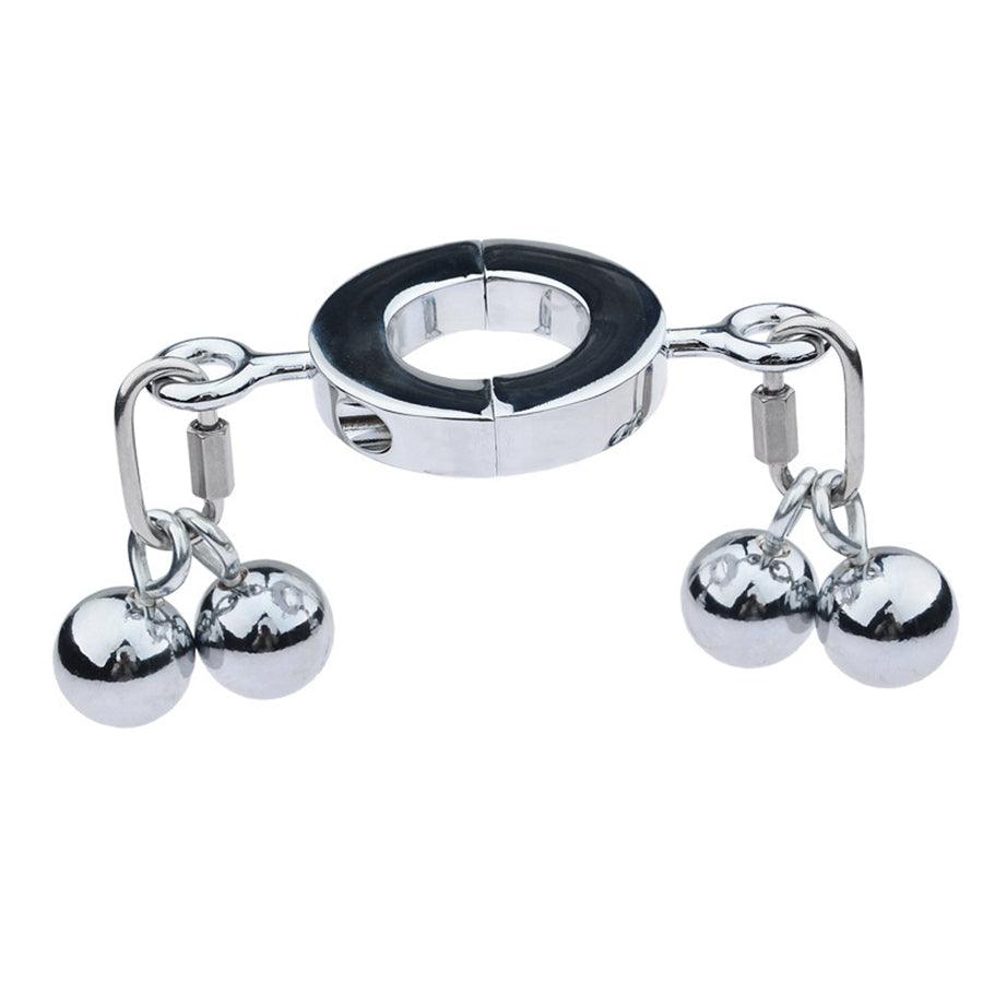 Stainless Steel Penis Weight Pendant