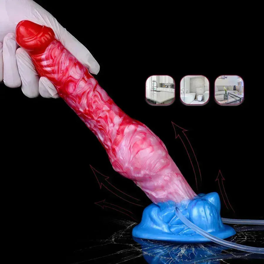 Xinghaoya Inflatable Fantasy Dildo