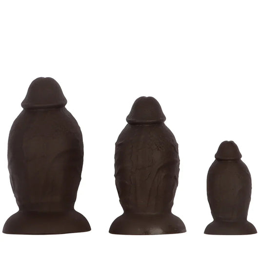 Xinghaya Black Thick Anal Dildo