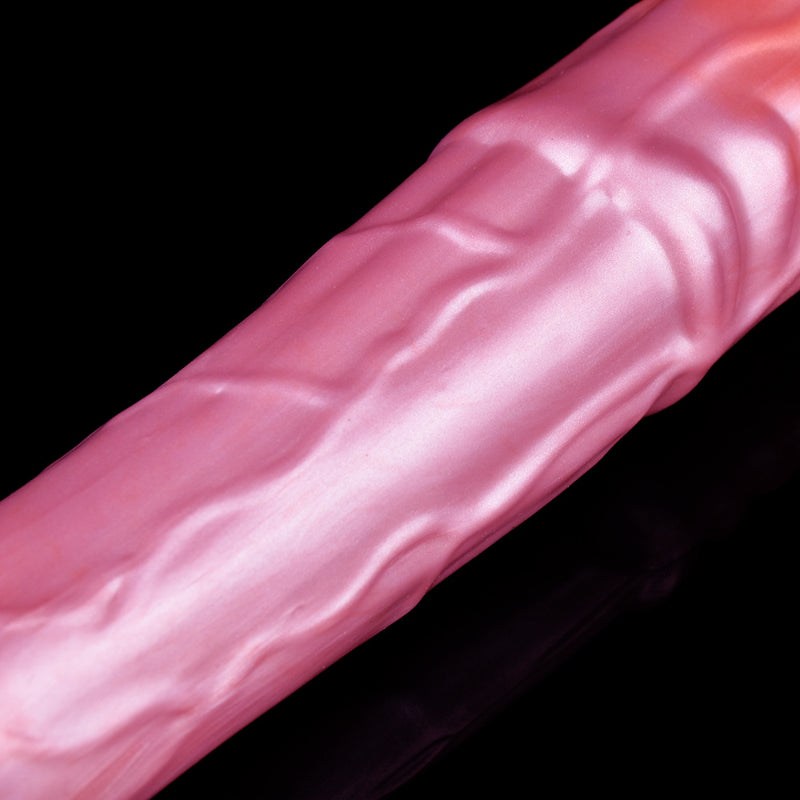 Huge Horse Anal Dildo Buttplug - Realistic Silicone Animal Dildos Suction Cup Sex Toys