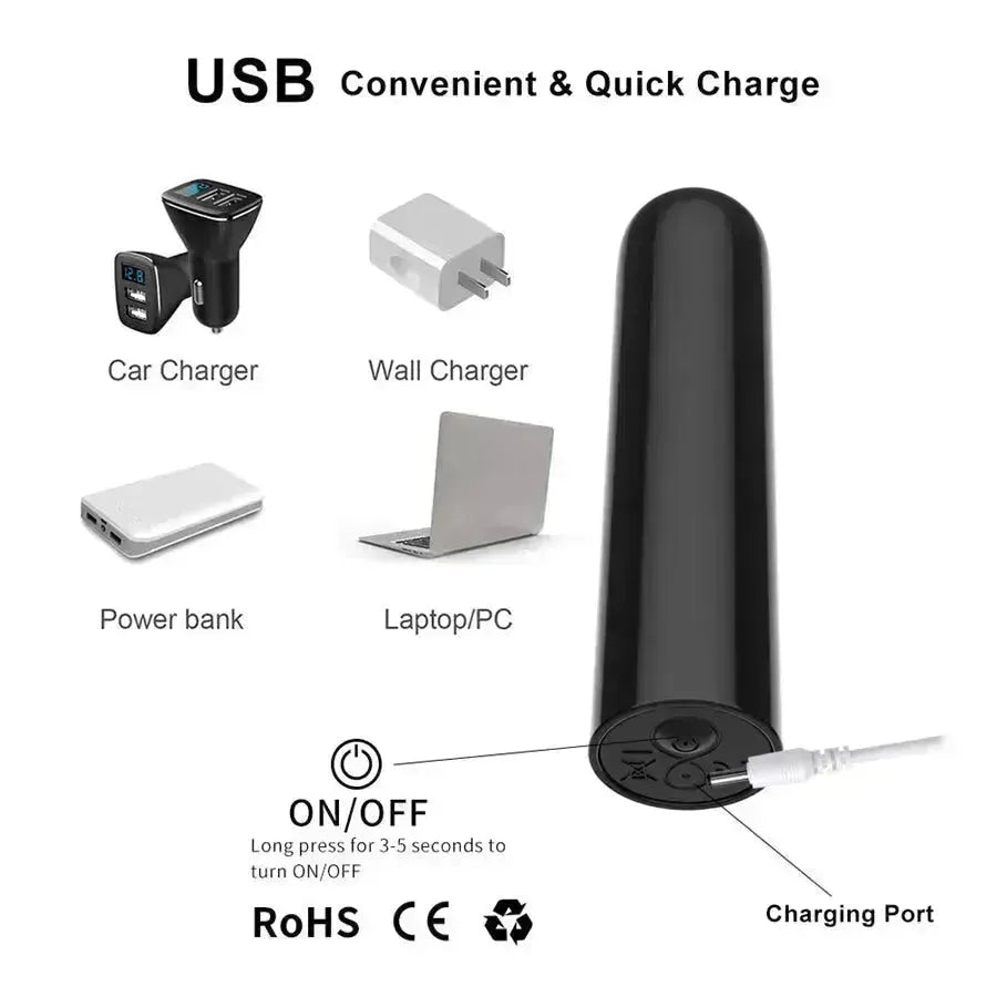 Remote Control Mini Bullet Vibrator