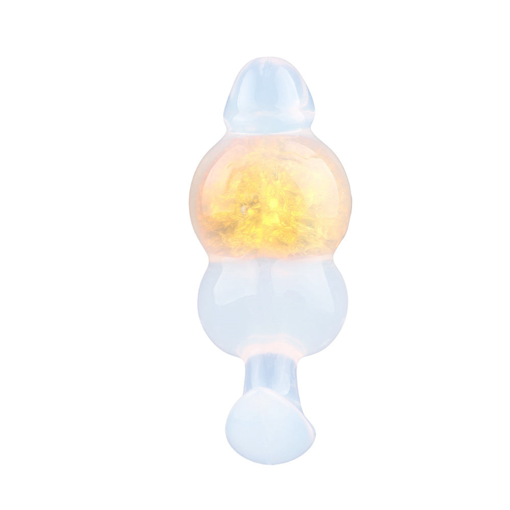 Xinghaoya Colorful Silicone Butt Plug