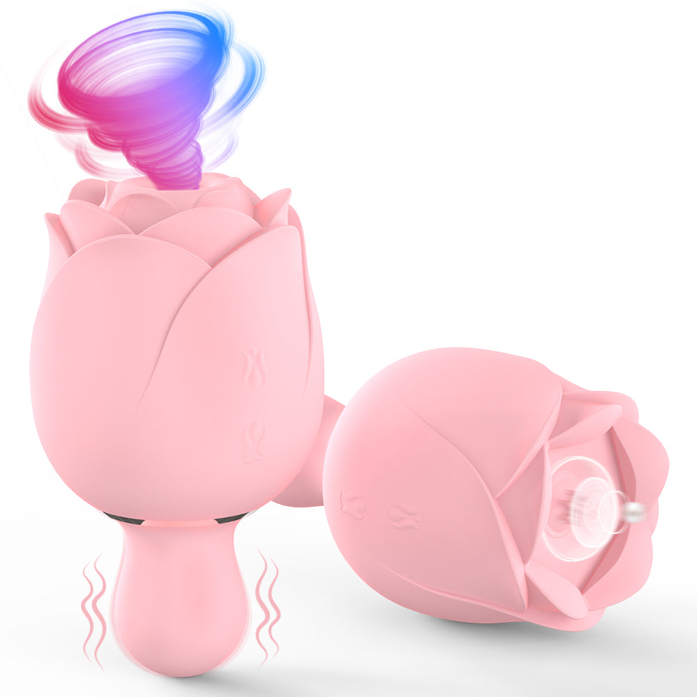 rose toy pink