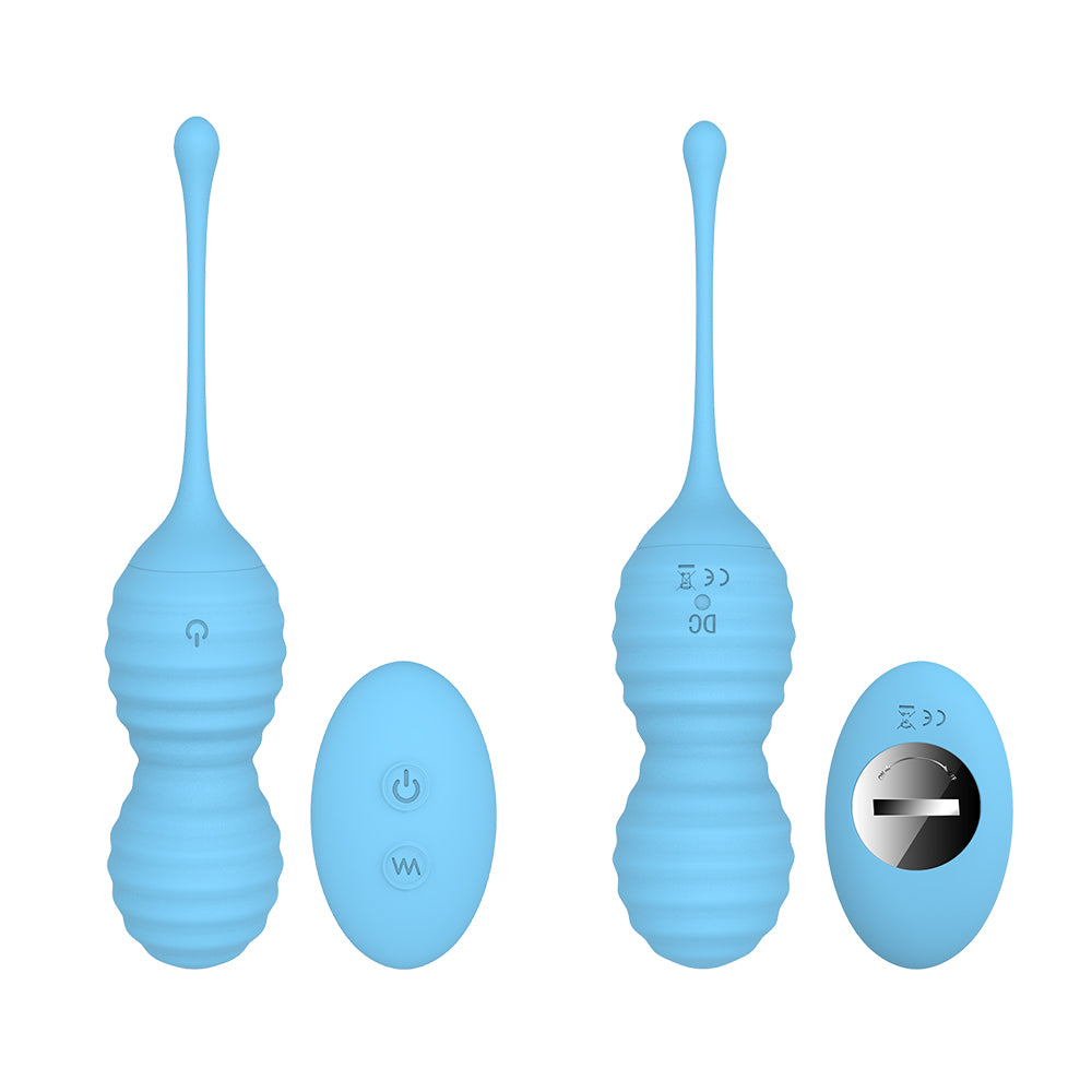 kegel blue