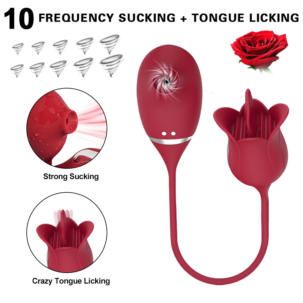 rose vibrator
