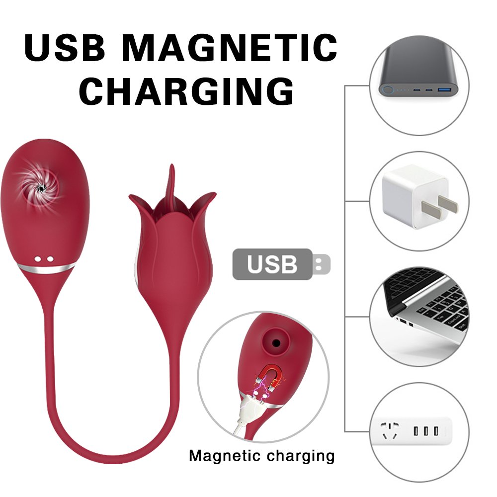 rose vibrators usb