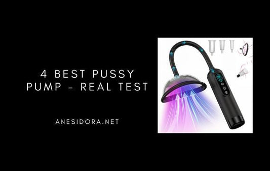 4 Best Pussy Pump - Real Test