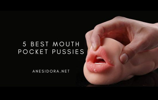 5 Best Mouth Pocket Pussies  & Oral Pleasure (2026 Review)