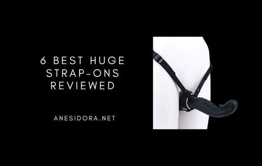 6 Best Huge Strap-ons Reviewed in 2026