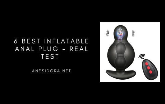 6 Best Inflatable Anal Plug - Real Test