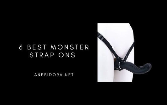 6 Best Monster Strap Ons - Real Test
