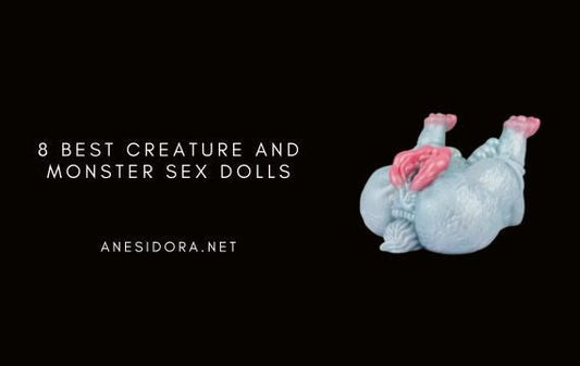 7 Best Creature and Monster Sex Dolls