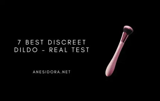 7 Best Discreet Dildo - Real Test