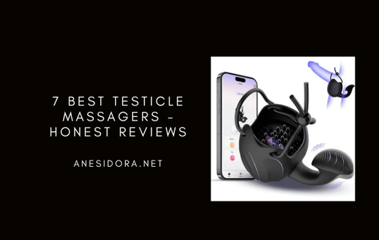 7 Best Testicle Massagers - Honest Reviews