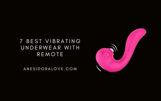 7 Best Vibrating Underwear with Remote
