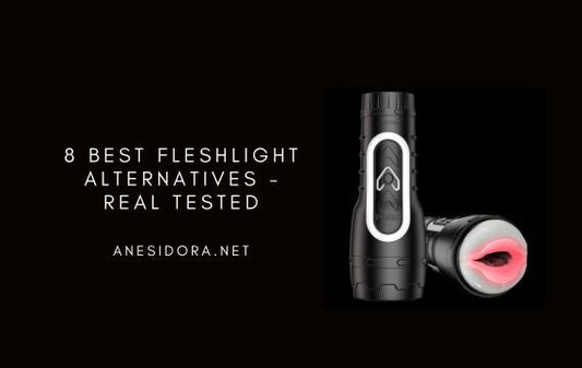 8 Best Fleshlight Alternatives - Real Tested