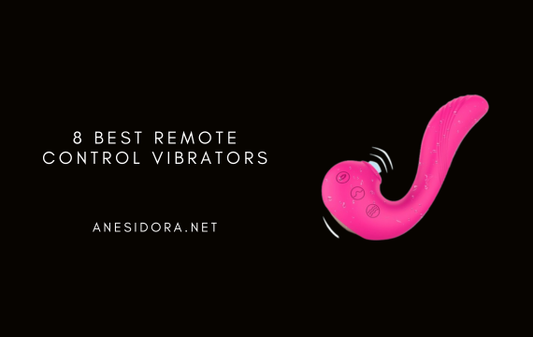 8 Best Remote Control Vibrators