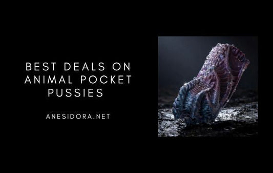 Best Deals on Animal Pocket Pussies (2026 Guide)