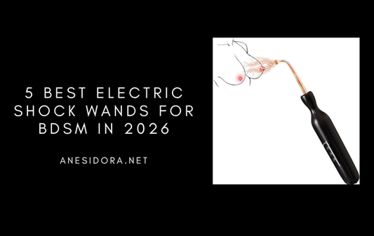 5 Best Electric Shock Wands for BDSM in 2026