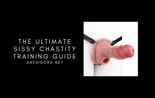 Sissy Chastity Training Guide: Best Devices & Sizing Tips