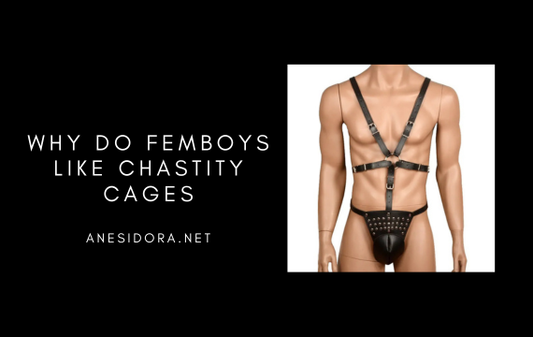 Why Do Femboys Like Chastity Cages