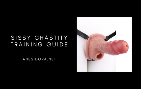 Sissy Chastity Training Guide: Best Devices & Sizing Tips
