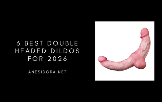 6 Best Double Headed Dildos for 2026