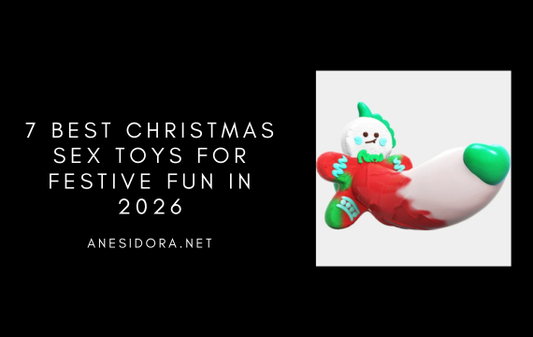 7 Best Christmas Sex Toys for Festive Fun in 2026