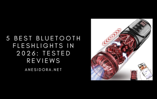 5 Best Bluetooth Fleshlights in 2026: Tested Reviews