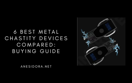 6 Best Metal Chastity Devices Compared: Buying Guide