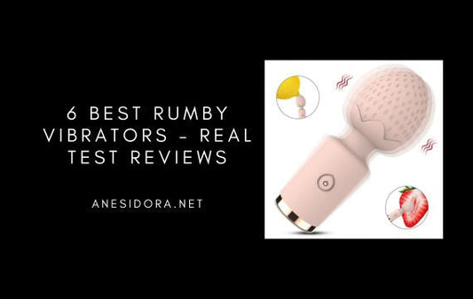 6 Best Rumby Vibrators – Real Test Reviews