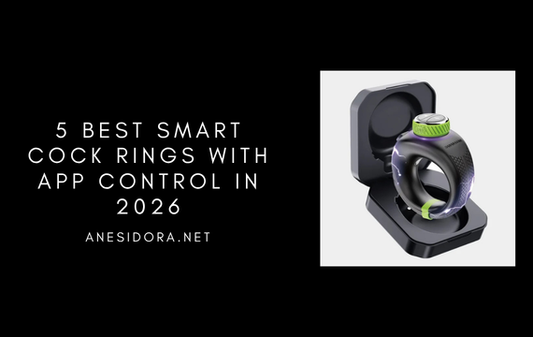 5 Best Smart Cock Rings with App Control in 2026